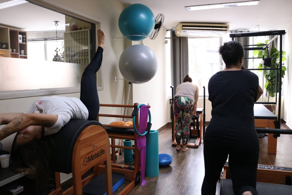 Pilates Praça Saens Peña 2026: 5 Métodos em 1 Estúdio